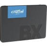 CRUCIAL - Disque SSD Interne - BX500 - 500go - 2,5 pouces (CT500BX500S