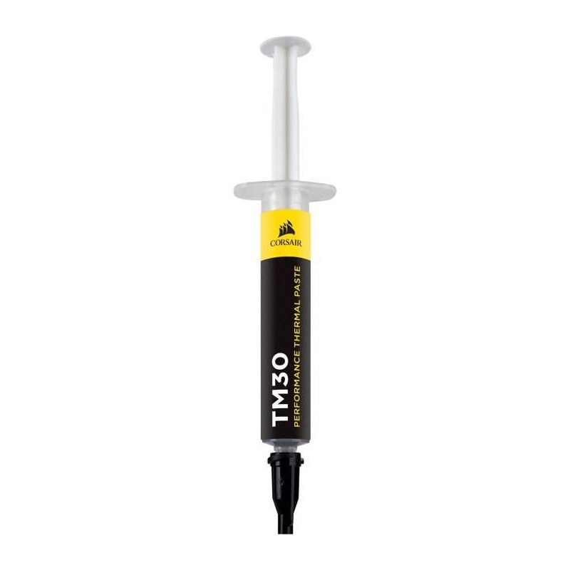CORSAIR Pâte thermique TM30 Haute Performance - (CT-9010001-WW) CORSAIR Pâte thermique TM30 Haute Performance - (CT-9010001-WW)