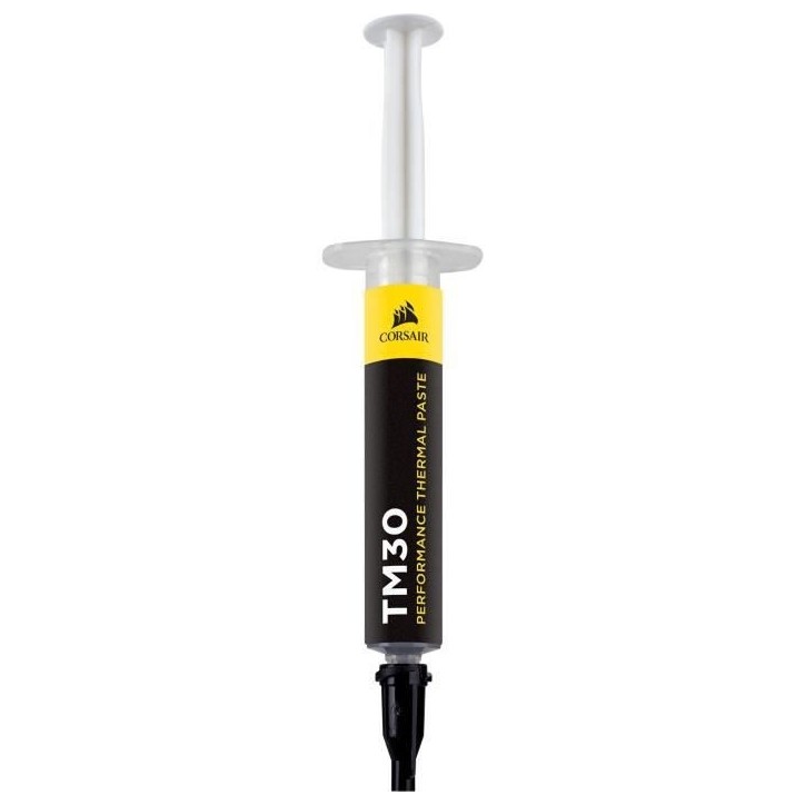 CORSAIR Pâte thermique TM30 Haute Performance - (CT-9010001-WW) CORSAIR Pâte thermique TM30 Haute Performance - (CT-9010001-WW)