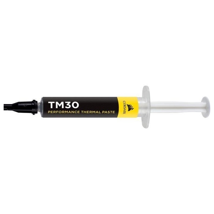 CORSAIR Pâte thermique TM30 Haute Performance - (CT-9010001-WW) CORSAIR Pâte thermique TM30 Haute Performance - (CT-9010001-WW)