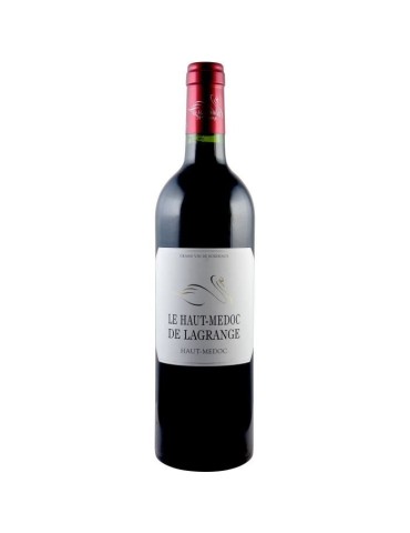 Le Haut-Médoc de Lagrange 2012 Haut-Médoc - Vin rouge de Bordeaux