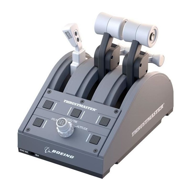 TCA THRUSTMASTER Quadrant Boeing Edition TCA THRUSTMASTER Quadrant Boeing Edition
