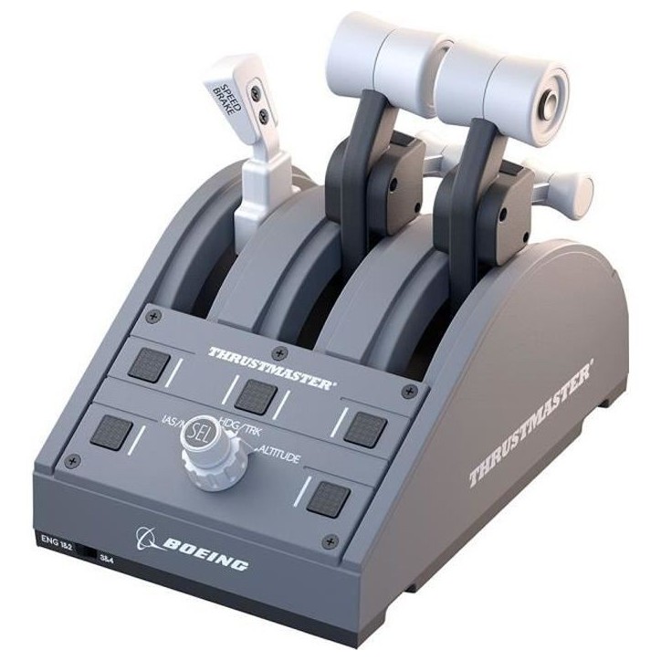 TCA THRUSTMASTER Quadrant Boeing Edition TCA THRUSTMASTER Quadrant Boeing Edition