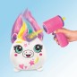 Canal Toys - Airbrush Plush - Peluche Squishy Hair'iffic  a coiffer et décorer avec spray électronique, feutres, -AIR 040- a