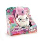 Canal Toys - Airbrush Plush - Peluche Squishy Hair'iffic  a coiffer et décorer avec spray électronique, feutres, -AIR 040- a
