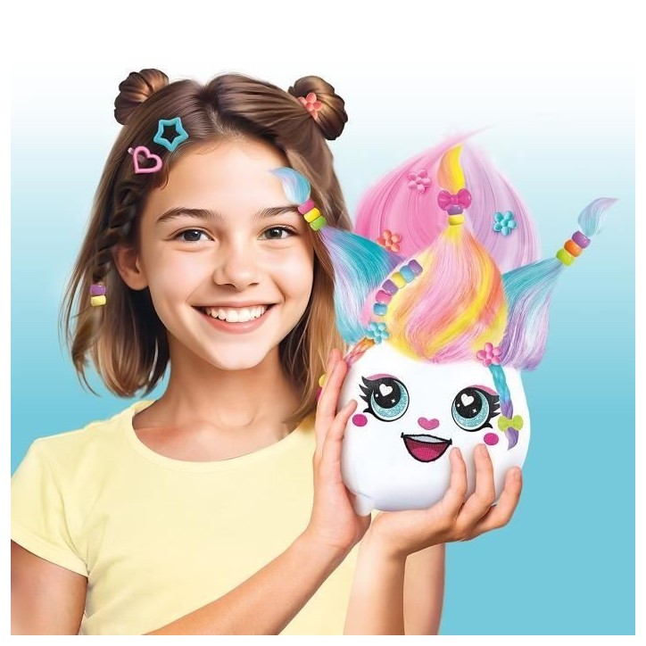Canal Toys - Airbrush Plush - Salon de coiffure Hair'iffic - AIR 044 Canal Toys - Airbrush Plush - Salon de coiffure Hair'iffic - AIR 044