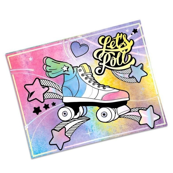 Canal Toys - Art Lab - Mallette d'Aquarelle - ART 012 Canal Toys - Art Lab - Mallette d'Aquarelle - ART 012