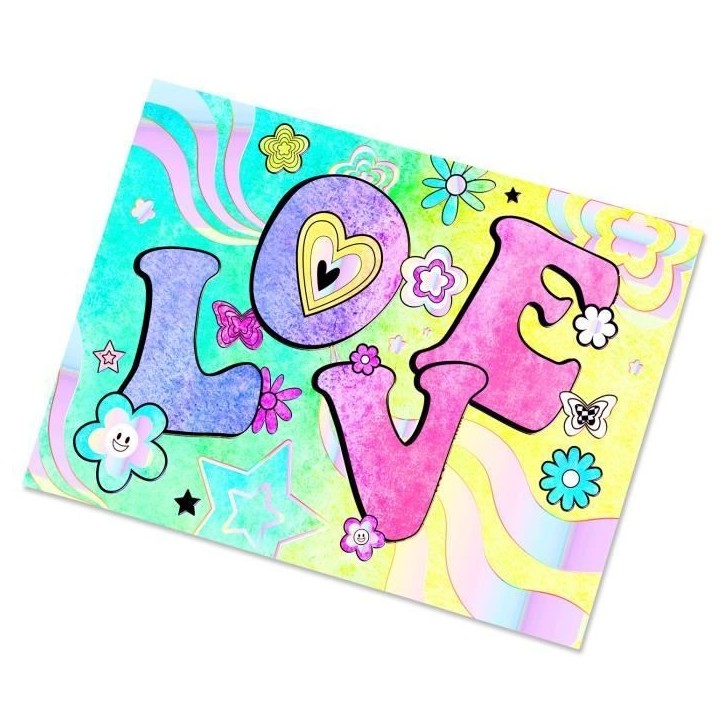 Canal Toys - Art Lab - Mallette d'Aquarelle - ART 012 Canal Toys - Art Lab - Mallette d'Aquarelle - ART 012