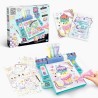 Canal Toys - Art Lab - Studio de Peinture Fluffy Paint - ART 017