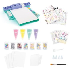 Canal Toys - Art Lab - Studio de Peinture Fluffy Paint - ART 017