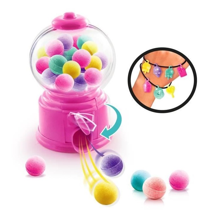 Canal Toys - So Bomb - Distributeur de Bath Bomb - BBD 045