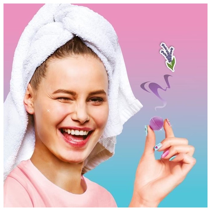 Canal Toys - So Bomb - Salon de Spa pour les Mains 3 en 1 - BBD 050 Canal Toys - So Bomb - Salon de Spa pour les Mains 3 en 1 - BBD 050