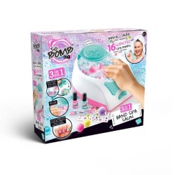Canal Toys - So Bomb - Salon de Spa pour les Mains 3 en 1 - BBD 050