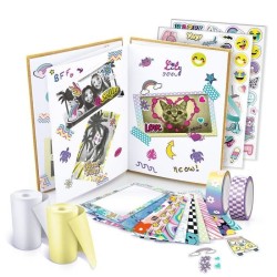PHOTO CREATOR - Coffret Album Photo pour appareil photo a impression i