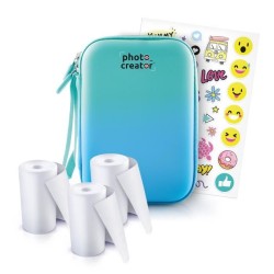 Canal Toys Pochette de transport PHOTO CREATOR CLK 012 - Multicolore -