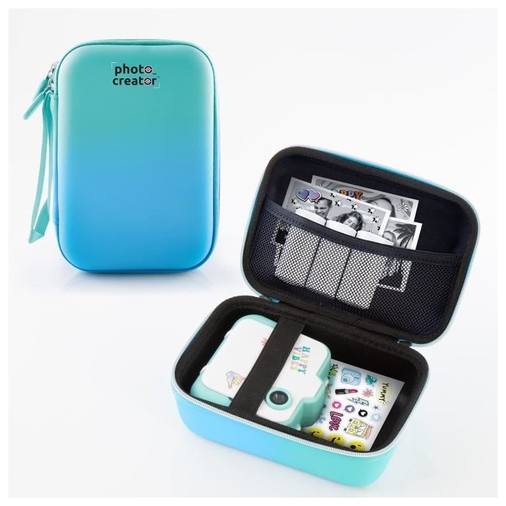 Canal Toys Pochette de transport PHOTO CREATOR CLK 012 - Multicolore - Fille - Enfant Canal Toys Pochette de transport PHOTO CREATOR CLK 012 - Multicolore - Fille - Enfant