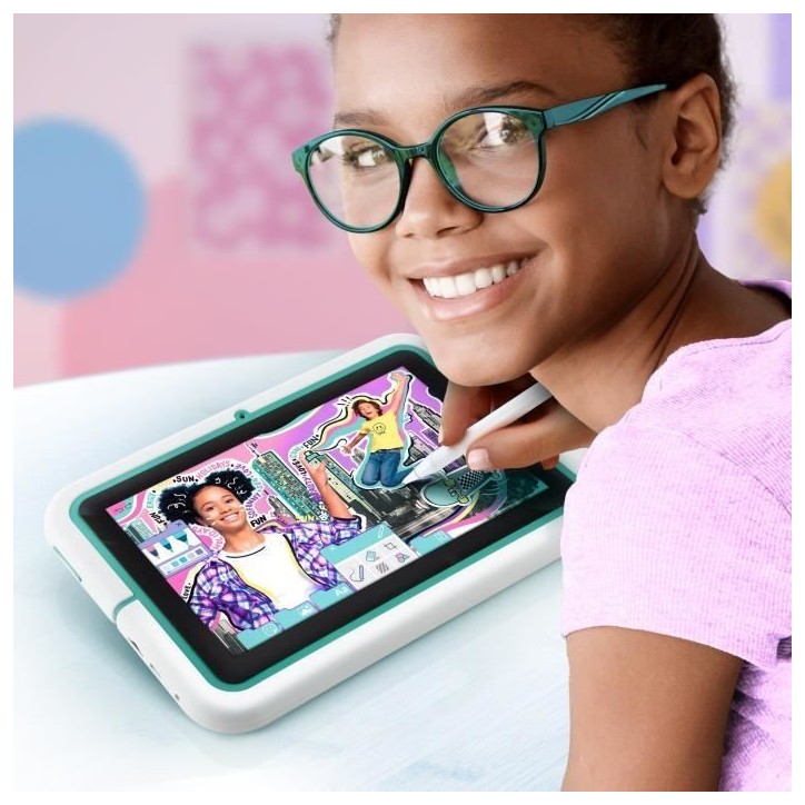 CANAL TOYS Instant Print Pad - Tablette créative