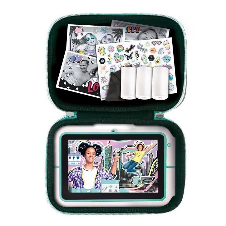 Canal Toys - Creator - Housse pour Instant Print Pad - CLK 033 Canal Toys - Creator - Housse pour Instant Print Pad - CLK 033