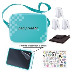 Canal Toys - Creator - Housse pour Instant Print Pad - CLK 033
