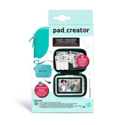 Canal Toys - Creator - Housse pour Instant Print Pad - CLK 033