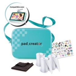 Canal Toys - Creator - Housse pour Instant Print Pad - CLK 033