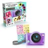 Canal Toys - Photo Creator -Appareil Photo Numérique Pop Couleur Viol