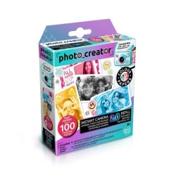 Canal Toys - Creator - Recharge pour Appareil Instantané avec Papier