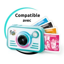 Canal Toys - Creator - Recharge pour Appareil Instantané avec Papier