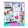 Canal Toys - Creator - Appareil Photo Instantané - Bleu - CLK 057