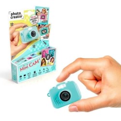 Canal Toys – Photo Creator – Appareil Photo et Vidéo Numérique M