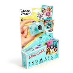 Canal Toys – Photo Creator – Appareil Photo et Vidéo Numérique M