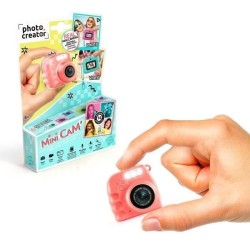 Canal Toys – Photo Creator – Appareil Photo et Vidéo Numérique M