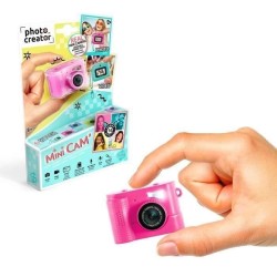 Canal Toys – Photo Creator – Appareil Photo et Vidéo Numérique M