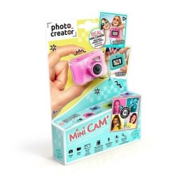 Canal Toys – Photo Creator – Appareil Photo et Vidéo Numérique M