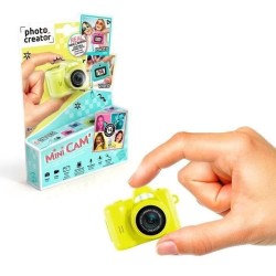 Canal Toys – Photo Creator – Appareil Photo et Vidéo Numérique M