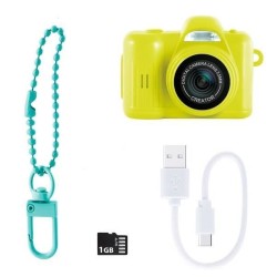 Canal Toys – Photo Creator – Appareil Photo et Vidéo Numérique M