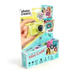 Canal Toys – Photo Creator – Appareil Photo et Vidéo Numérique M