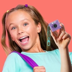 Canal Toys – Photo Creator – Appareil Photo et Vidéo Numérique M
