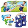 Jeu de Bataille d'Eau CANAL TOYS - Hydro Blaster Game - 2 pistolets +