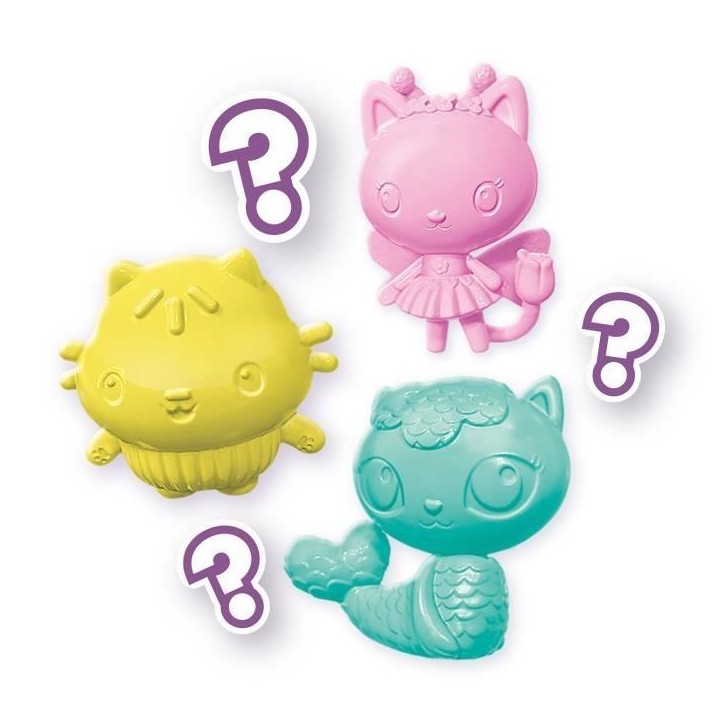 Canal Toys - GABBY ET LA MAISON MAGIQUE - Sac a dos de pâte a modeler - GAB 002 Canal Toys - GABBY ET LA MAISON MAGIQUE - Sac a dos de pâte a modeler - GAB 002