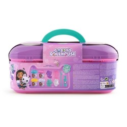 Canal Toys - GABBY ET LA MAISON MAGIQUE - Mallette de pâte a modeler