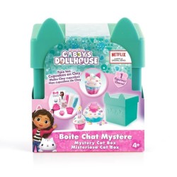 Canal Toys - GABBY ET LA MAISON MAGIQUE - Boite Chat Mystere - Assorti