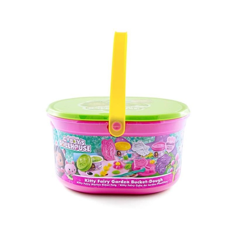Canal Toys - GABBY ET LA MAISON MAGIQUE - Le Panier De Fée Minette - Canal Toys - GABBY ET LA MAISON MAGIQUE - Le Panier De Fée Minette -