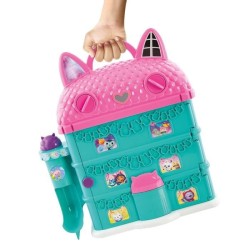 Canal Toys - Gabby et la Maison Magique - La Maison de Gabby en Pâte