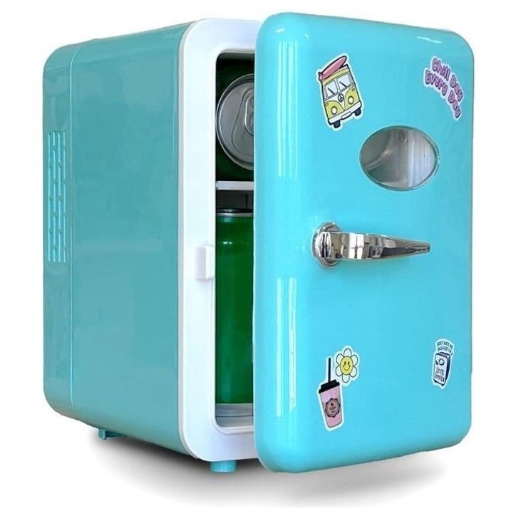Creator - Mini Frigo Mixte - Loisirs Créatifs - INF 037 - Canal Toys Creator - Mini Frigo Mixte - Loisirs Créatifs - INF 037 - Canal Toys