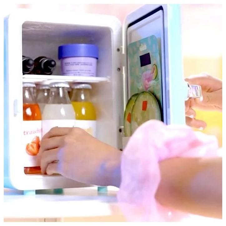 Creator - Mini Frigo Mixte - Loisirs Créatifs - INF 037 - Canal Toys Creator - Mini Frigo Mixte - Loisirs Créatifs - INF 037 - Canal Toys