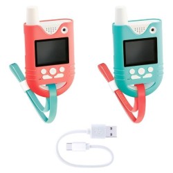 Canal Toys - Creator - Talkies-Walkies Vidéo - INF 042