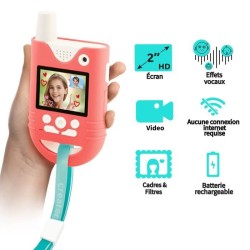 Canal Toys - Creator - Talkies-Walkies Vidéo - INF 042
