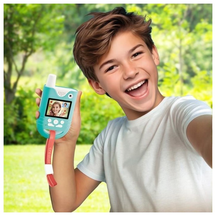Canal Toys - Creator - Talkies-Walkies Vidéo - INF 042 Canal Toys - Creator - Talkies-Walkies Vidéo - INF 042