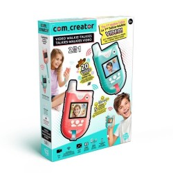 Canal Toys - Creator - Talkies-Walkies Vidéo - INF 042